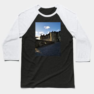 Stirling Castle 01 Baseball T-Shirt